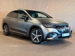 Mercedes-Benz EQE300 SUV-AMG-PANO-LUFT-MEMORY-ACC-AHK
