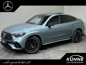 Mercedes-Benz GLC 43 AMG 4M Premium Plus+Performance+AHK+Head