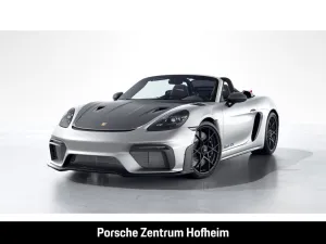 Porsche 718 Spyder RS