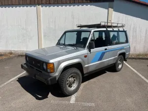 Other Isuzu Trooper 1 Diesel Allrad Geländewagen