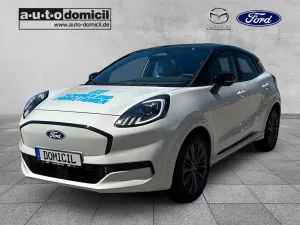 Ford Puma Gen-E Sound Edition Sofort Verfügbar