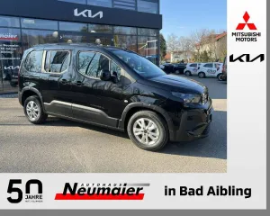 Peugeot Rifter N1 L1 1.5 Diesel A/T