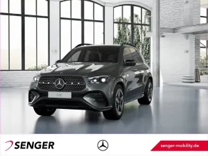 Mercedes-Benz GLE 400 e 4M AMG Premium+ Night Burmester AHK
