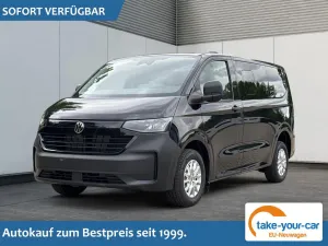 Volkswagen T7 Caravelle KR 8-Sitzer+AHK+LED+KAM+PDC+SHZ+...
