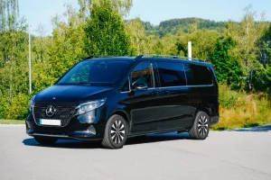 Mercedes-Benz V 300 d 4MATIC extralang AVANTGARDE