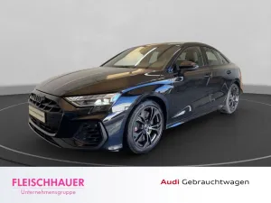 Audi S3 2.0 TFSI quattro DSG LED Navi Tel.-Vorb. Appl