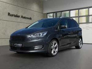 Ford Grand C-Max Grand C-MAX Titanium *NAVI*RFK*PANO*