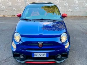 Abarth 595 180 CV AUTOMATICA -TETTO -GARANZIA