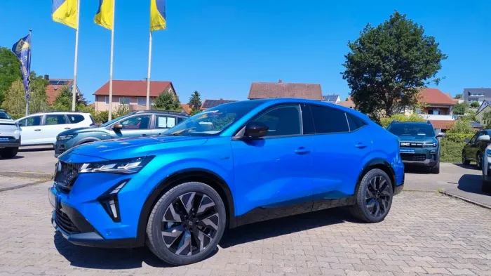 Renault Rafale 200 E-Tech Full Hybrid Esprit Alpine