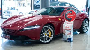 Ferrari Roma 3.9 F1 DCT 4.000 KM / IVA ESPOSTA U