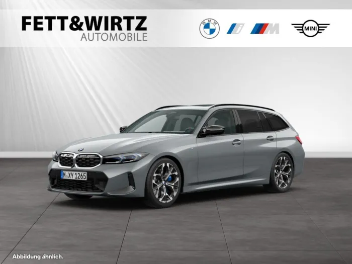 BMW M340d xDrive Touring Panorama-Head-Up-Parkass.+