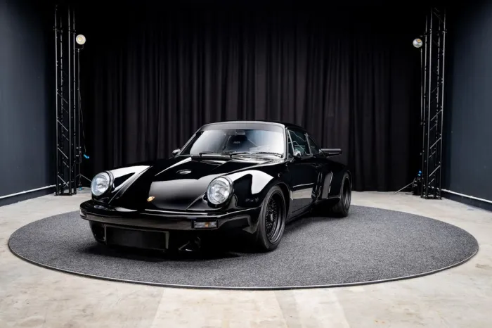 Porsche 911 RSR 1974 Hommage + 964 Backdate + 3.8L + 362