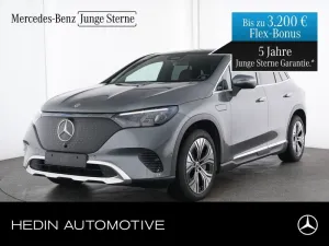 Mercedes-Benz EQE 300 SUV AMBIENTE-MBUX-SHZ-AHK-DISTR-HUD-KAM