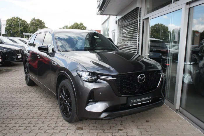 Mazda CX-80 2.5L e-SKYACTIV PHEV 327ps Homura Plus