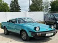 Triumph TR7 TÜV + Cabrio verdeck NEU/Langjährige Besitz