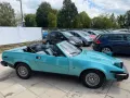Triumph TR7 TÜV + Cabrio verdeck NEU/Langjährige Besitz