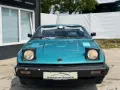 Triumph TR7 TÜV + Cabrio verdeck NEU/Langjährige Besitz