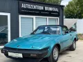 Triumph TR7 TÜV + Cabrio verdeck NEU/Langjährige Besitz