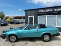 Triumph TR7 TÜV + Cabrio verdeck NEU/Langjährige Besitz