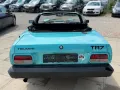 Triumph TR7 TÜV + Cabrio verdeck NEU/Langjährige Besitz