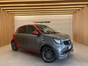 Smart SMART FORFOUR 1.0 ALLESTIM BRABUS PELLE FULL UNI
