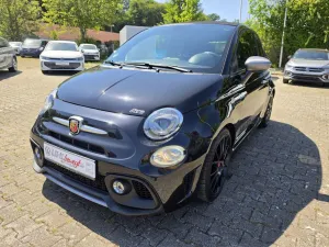 Abarth 500 Jet 500 Jet Bluetooth Klima Einparkhilfe