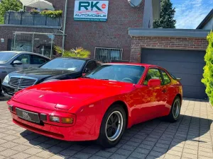 Porsche 944 sehr gepflegt (Deutsches Fahrzeug)