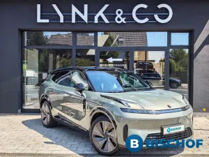 Lynk&Co 08 More 1.5 T PHEV 257 KW El. Panodach Navi Lede