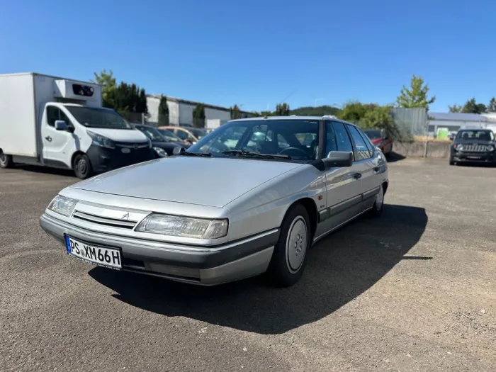 Citroën XM 2.0 SX TÜV 04/2028 +*Seilzug defekt*