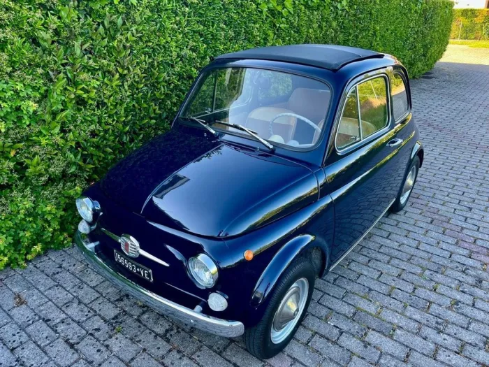 Fiat 500 f