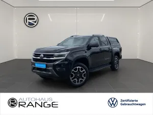 Volkswagen Amarok 3.0 TDI PanAmericana 4Motion