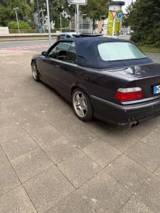 BMW e36 328i Cabrio , originaler