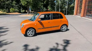 Daihatsu Trevis Limited Edition