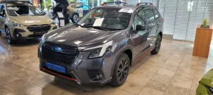 Subaru Forester Edition Exclusive Cross AHK