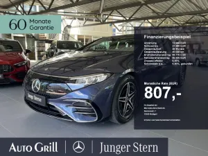 Mercedes-Benz EQS 450+ AMG Carbon Hyperscreen Softclose HAL