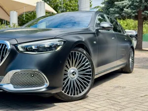 Mercedes-Benz S 680 Maybach Vollausstattung Neuwertig