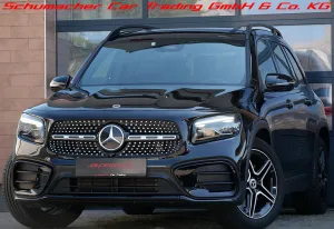 Mercedes-Benz GLB 220d 4M.AMG+Night,360,HUD,Pano,7Sitze