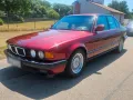 BMW 740i e32 V8 H-Zulassung