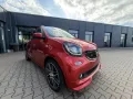 Smart ForFour Brabus Aut. Navi/Android/Navi/RFK
