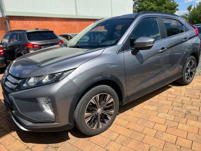 Mitsubishi Eclipse Cross Diamant Edition