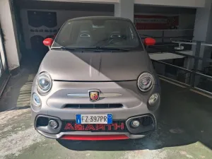 Abarth 595 1.4 Turbo T-Jet 165 CV Turismo