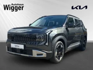Kia Seltos 1.6 T-GDI 180 DCT Spirit DriveWise