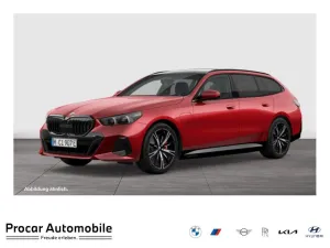 BMW 550e xDrive Touring M Sport Pro HuD+AHK+Pano+Bow