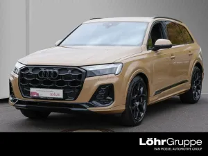 Audi Q7 50 TDI S line Matrix 360° AHK Leder ACC