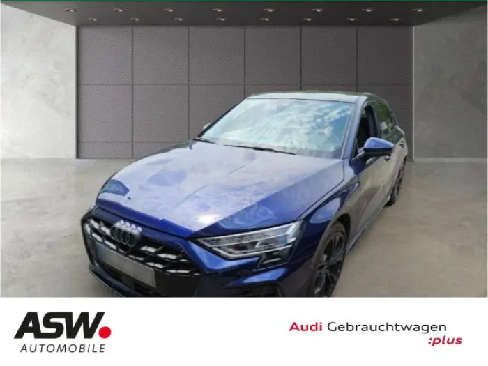 Audi S3 Sportback 2.0TFSI quattro NAVI LED PANO RFK