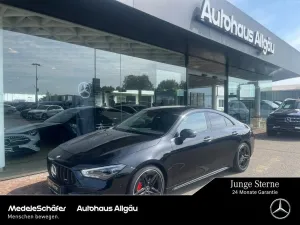Mercedes-Benz CLA 35 AMG 4M Night 19