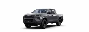 Toyota Hilux Duty Double Cab Kamera*Carplay*LED*Klima