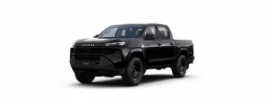 Toyota Hilux Duty Double Cab Kamera*Carplay*LED*Klima