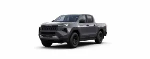 Toyota Hilux Active Double Cab Kamera*Carplay*LED*Shz*
