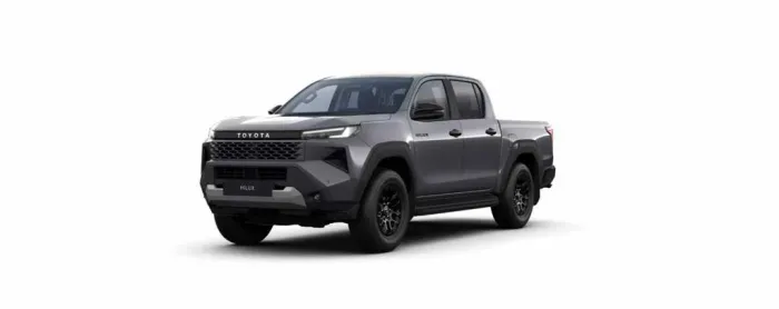 Toyota Hilux Active Double Cab Kamera*Carplay*LED*Shz*